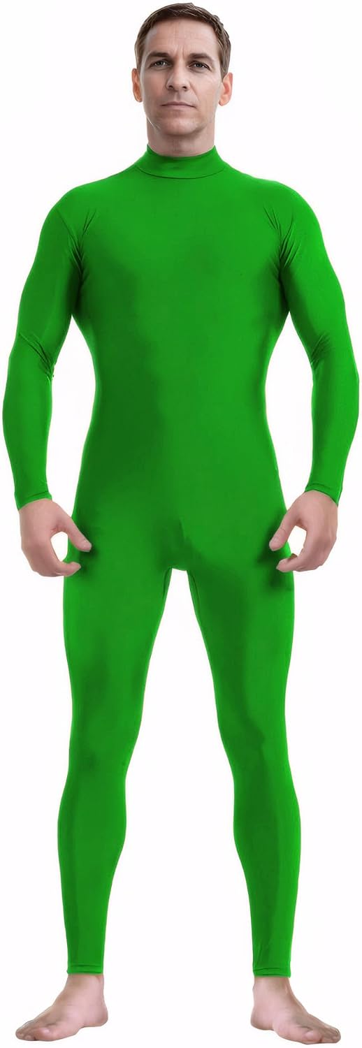Men's & Women's Bodysuit Costume Energy — WeirdThingsToBuy weird find