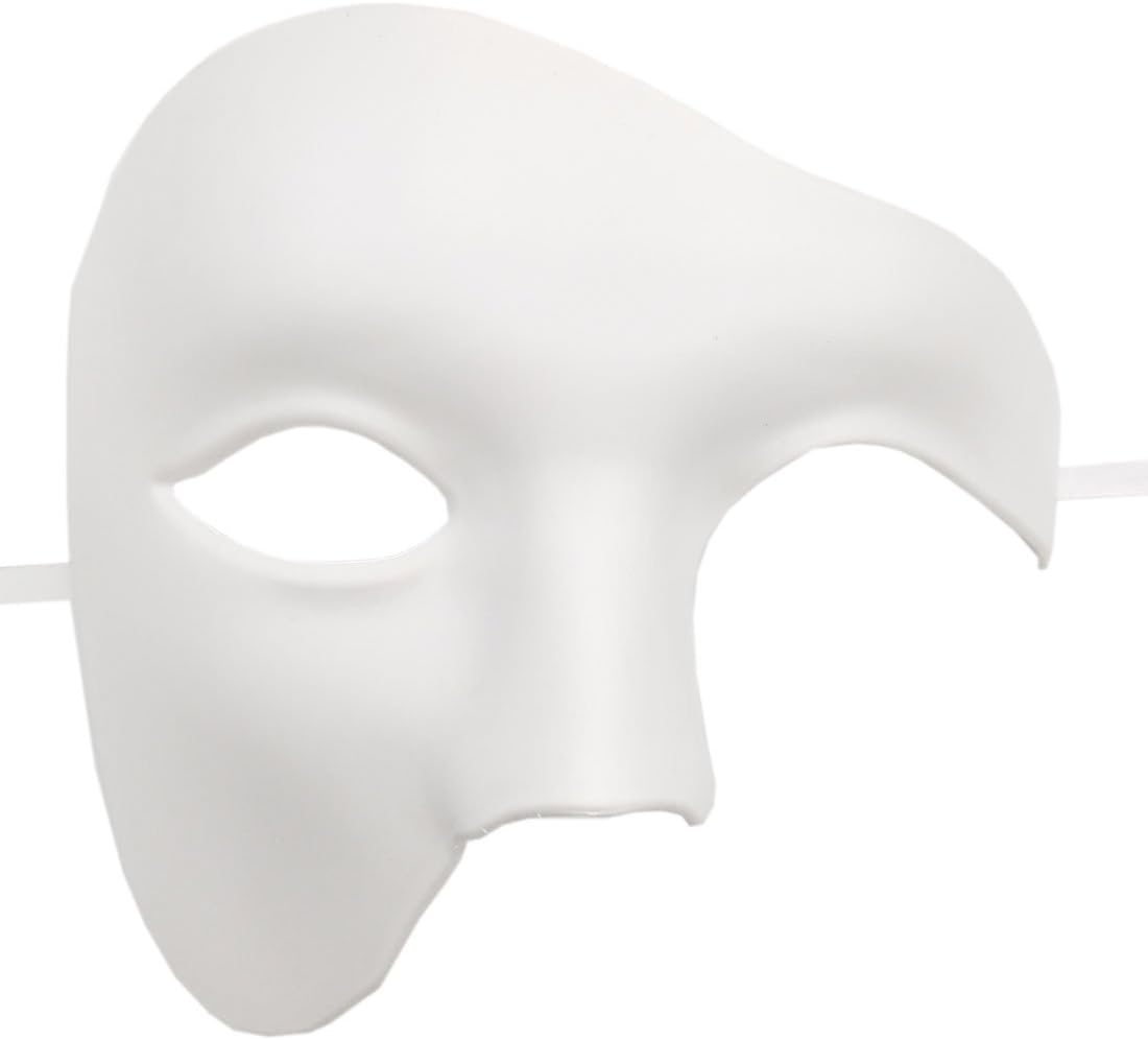 Mens Masquerade Mask Energy — WeirdThingsToBuy weird find