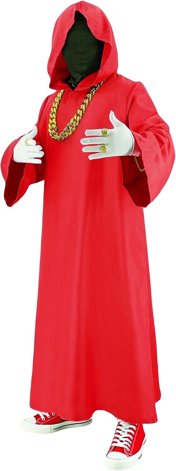 Mens Shadow Wizard Costume Money Situation — WeirdThingsToBuy weird find