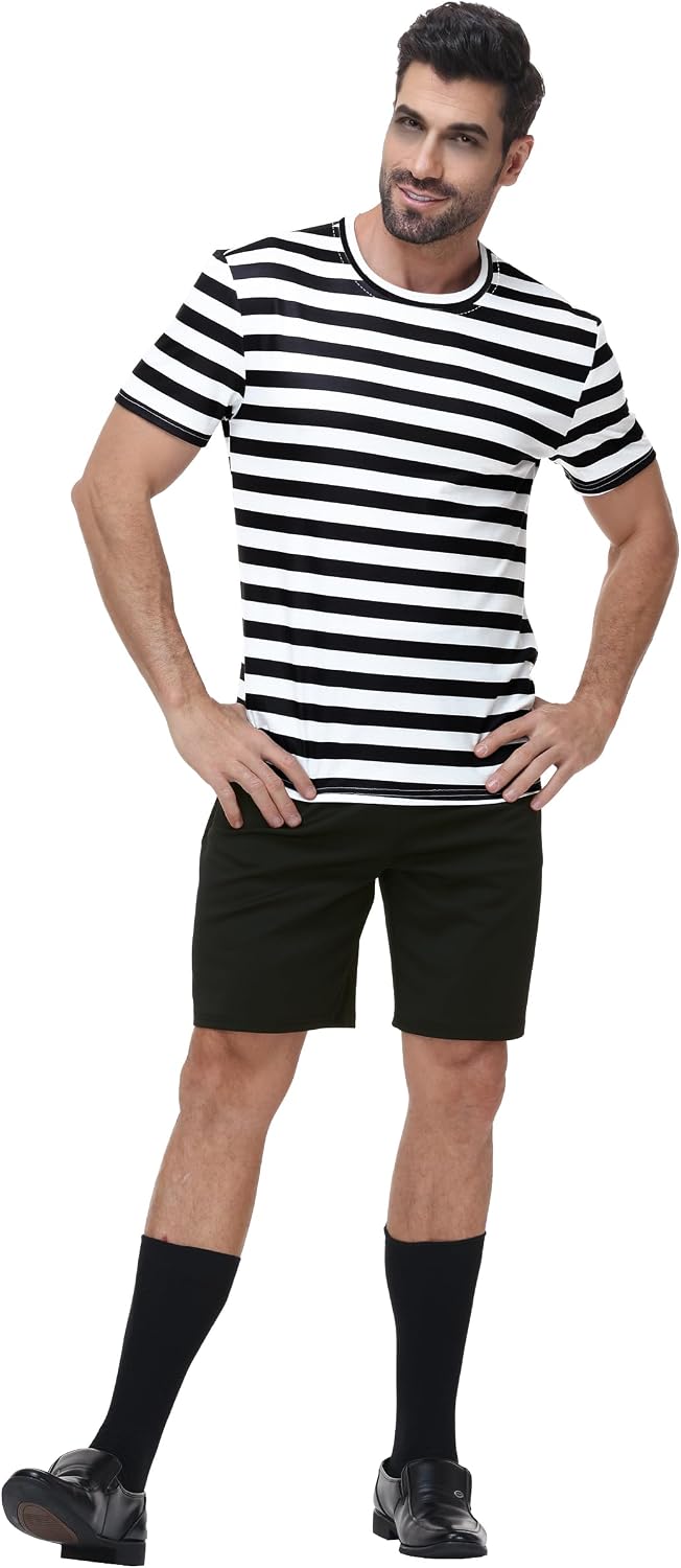 Mens Wednesday Brother Costume 2 Energy — WeirdThingsToBuy weird find