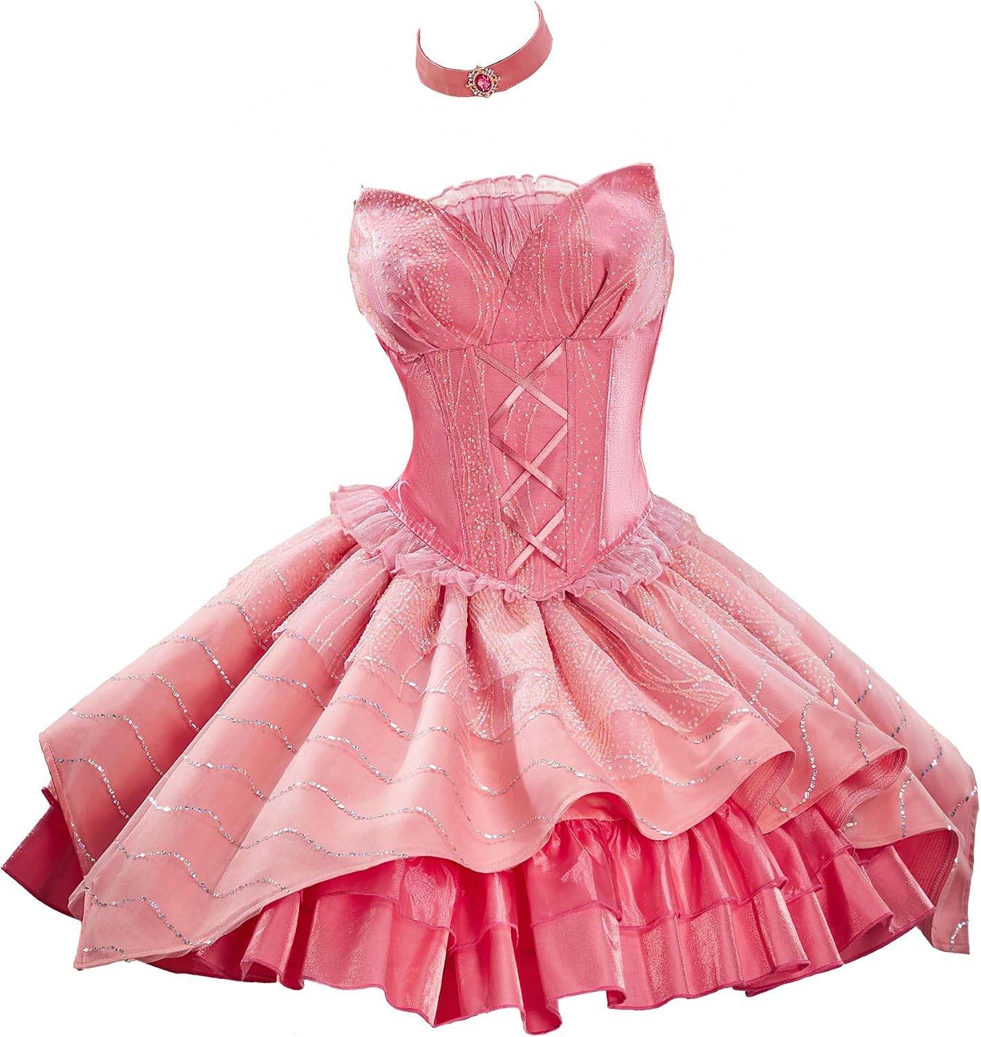 Meowcos Women's Halloween Costume Pink Energy — WeirdThingsToBuy weird find