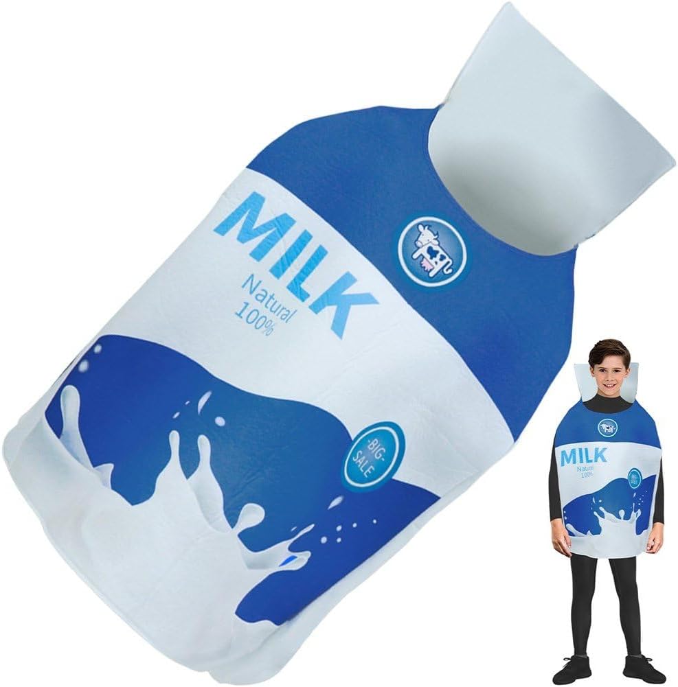 Milk Cartoon One — WeirdThingsToBuy weird find