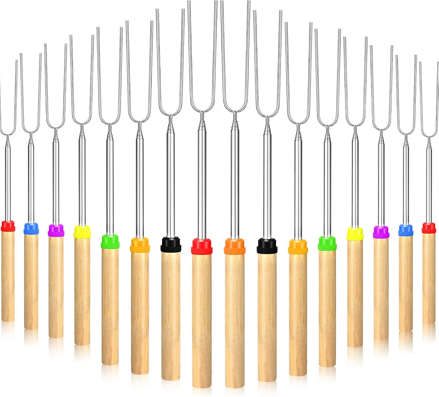 Minatee 150 Pack 32 Inch Situation — WeirdThingsToBuy weird find