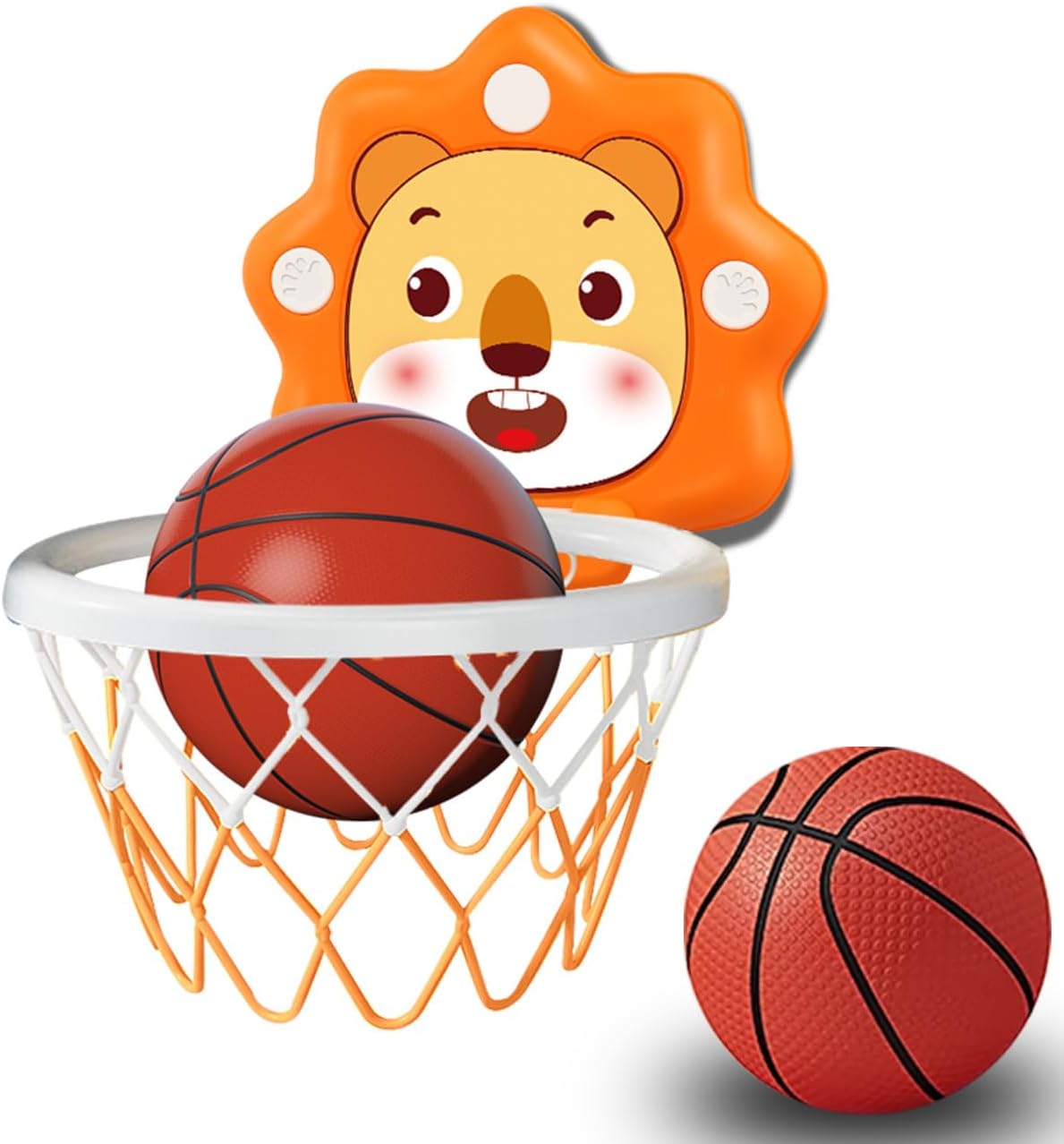 Mini Basketball Hoop Indoor Kids — WeirdThingsToBuy weird find