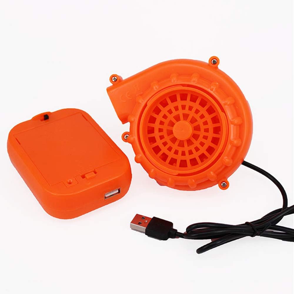Mini Blower Fan Inflatable Costumes — WeirdThingsToBuy weird find