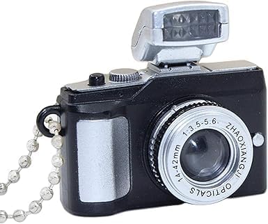 Mini Camera Keychain Key Ring Situation — WeirdThingsToBuy weird find