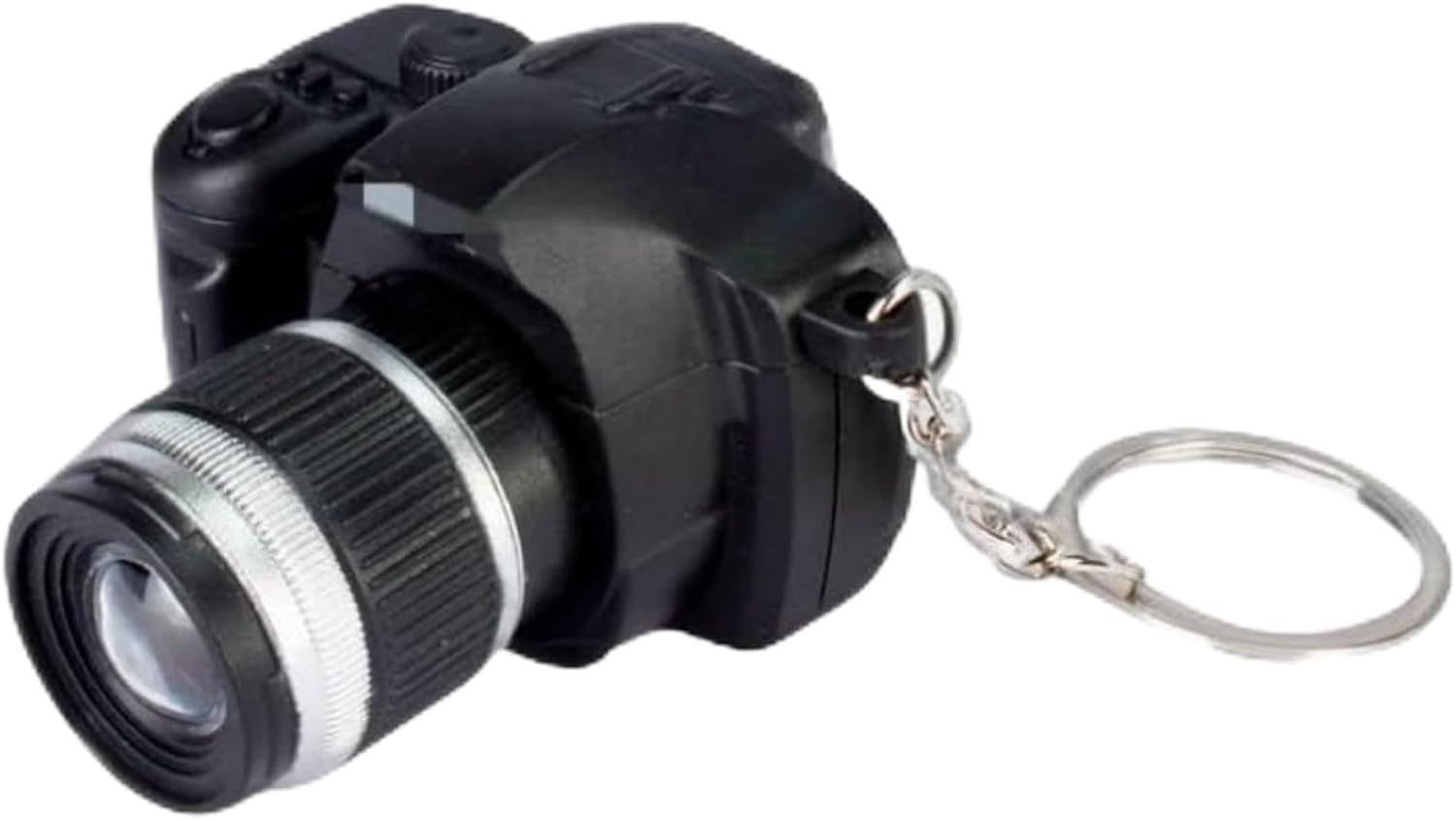 Mini Camera Keychain Sound Decorative — WeirdThingsToBuy weird find