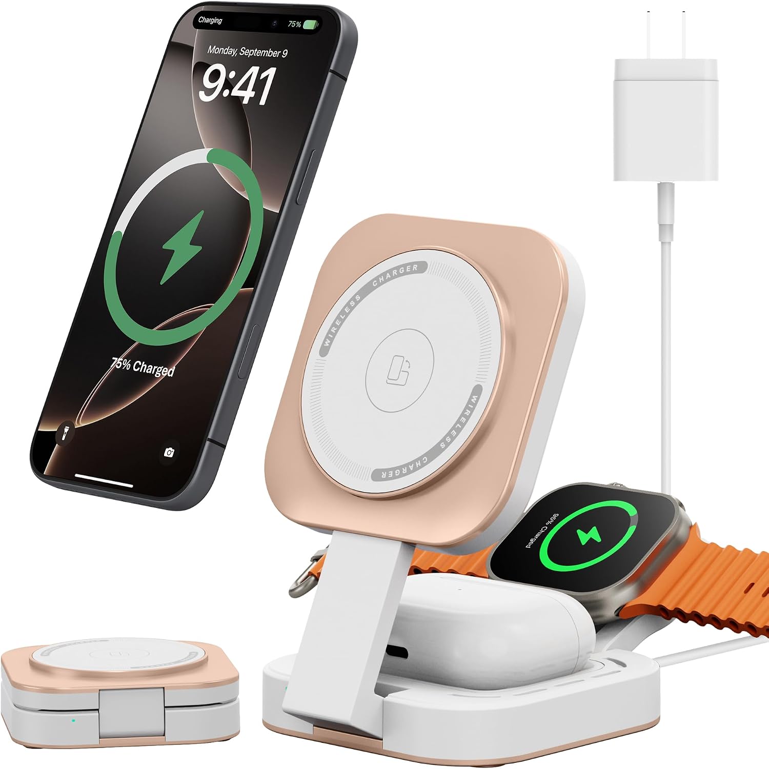 Mini Foldable 3 in 1 Situation — WeirdThingsToBuy weird find