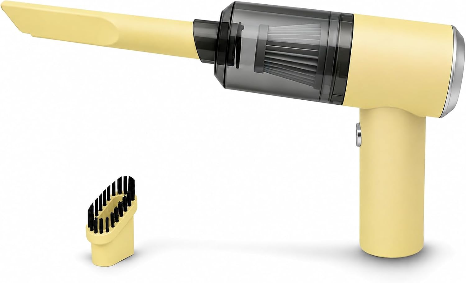 Mini Hand Car Vacuum Cordless Energy — WeirdThingsToBuy weird find