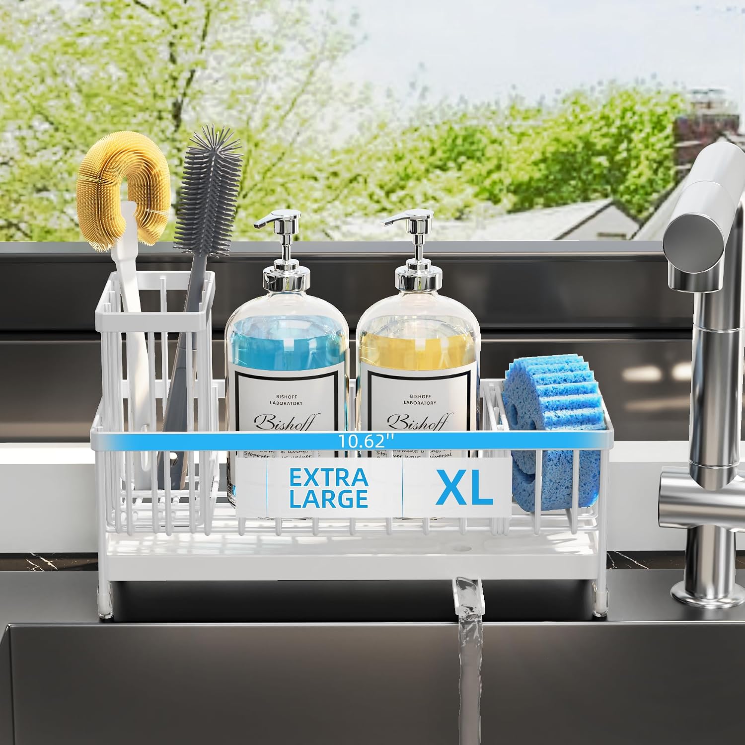 Moforoco Extra Large Kitchen Sink — WeirdThingsToBuy weird find