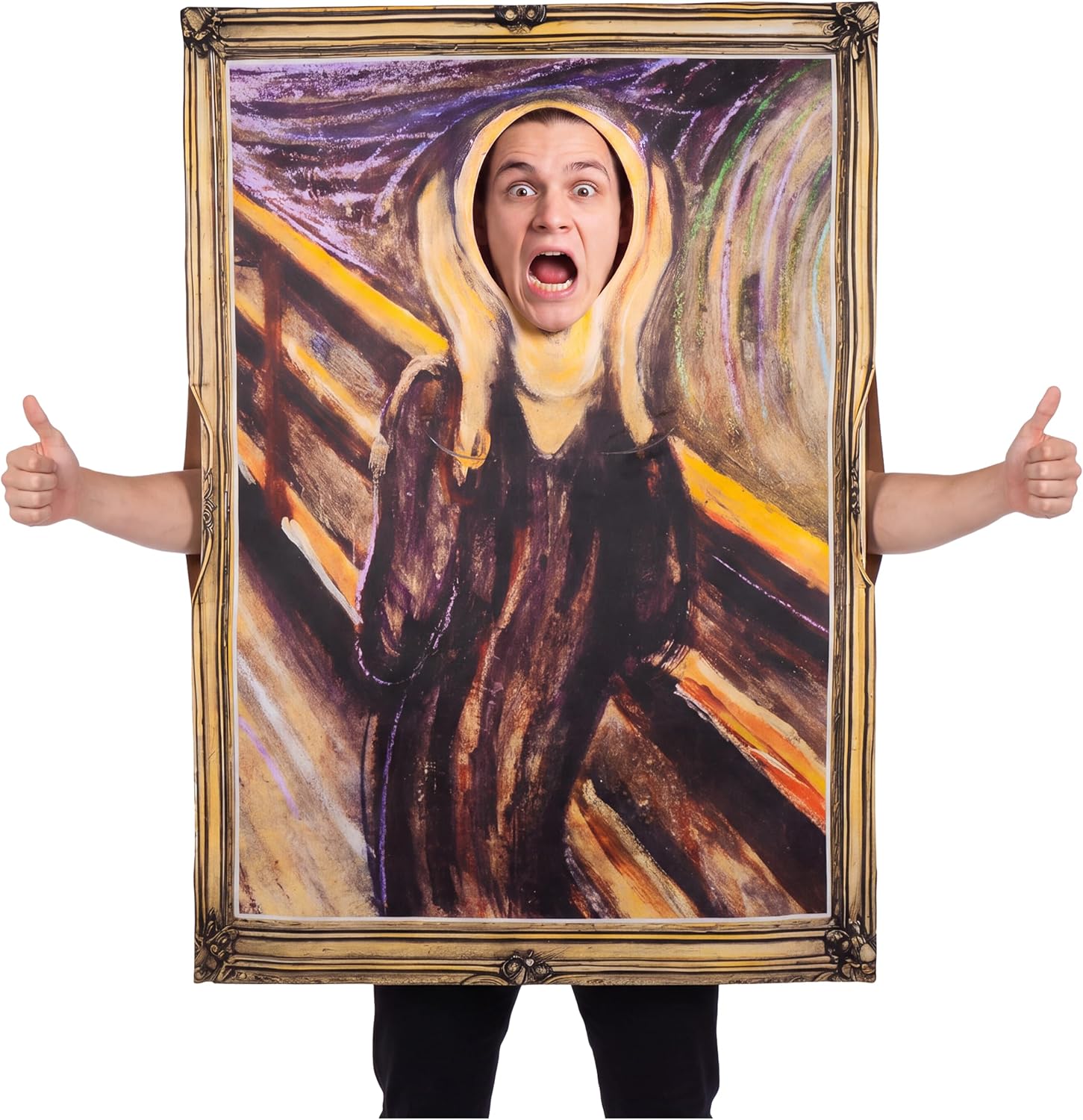 Mona Lisa — WeirdThingsToBuy weird find