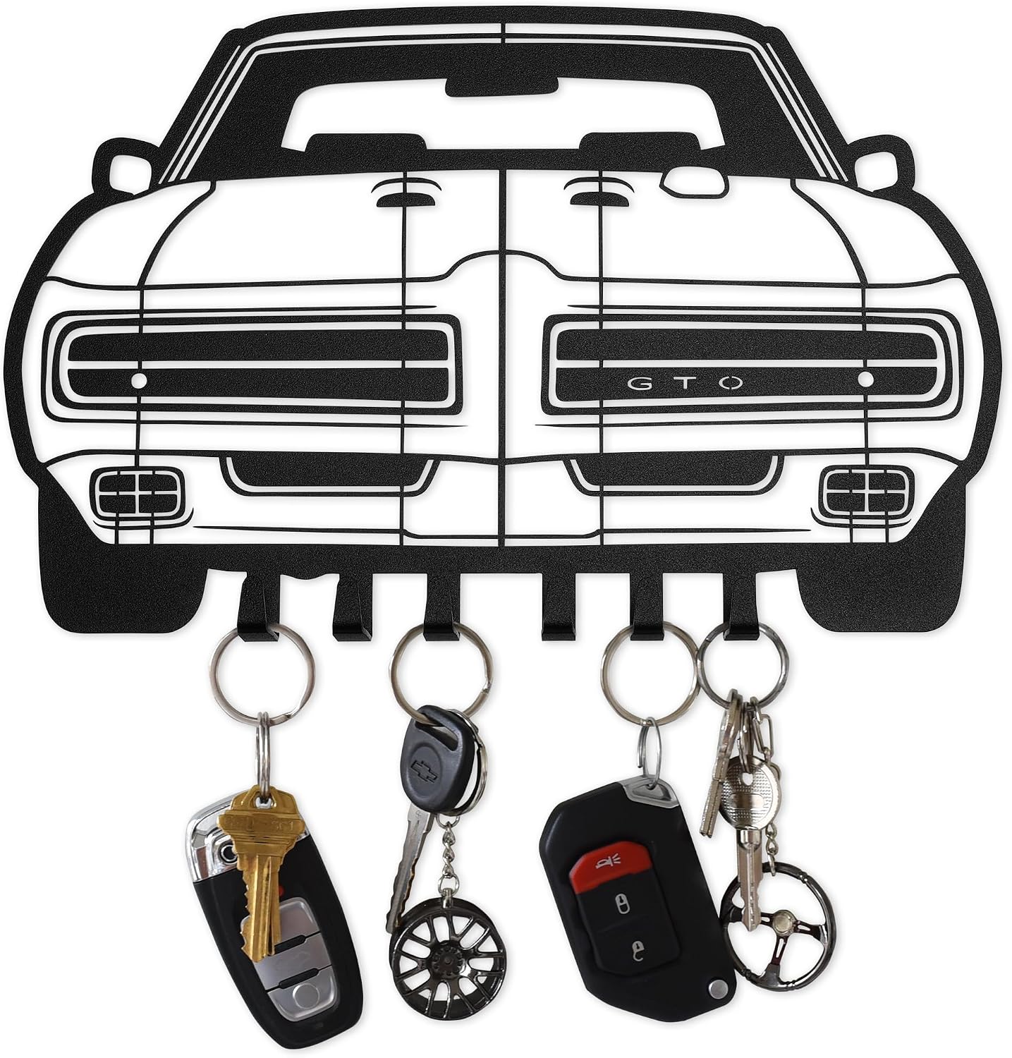 Mooh Car Key Holder Wall Energy — WeirdThingsToBuy weird find