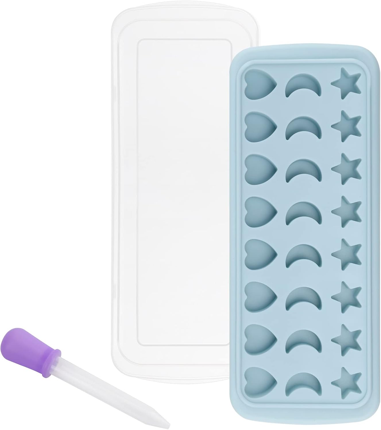 Moon Stars & Heart Ice — WeirdThingsToBuy weird find