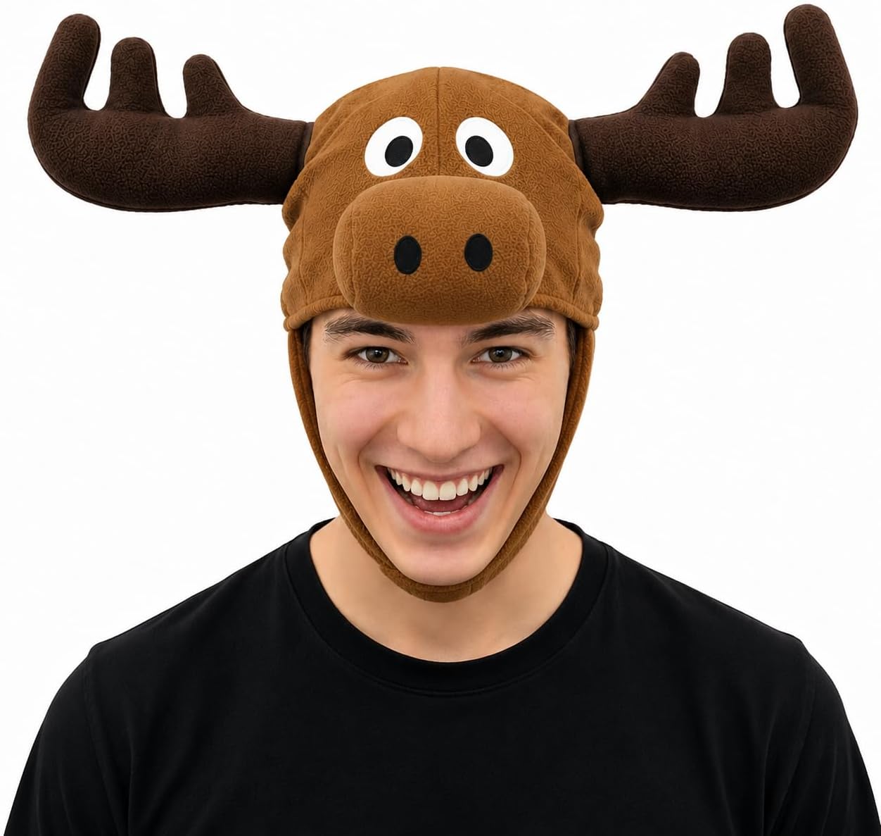 Moose Hat — WeirdThingsToBuy weird find
