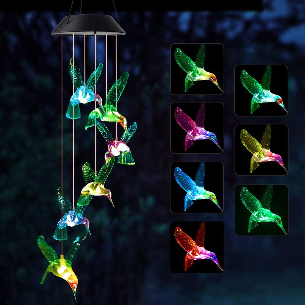 Mother Gifts Hummingbird Gifts Grandma — WeirdThingsToBuy weird find
