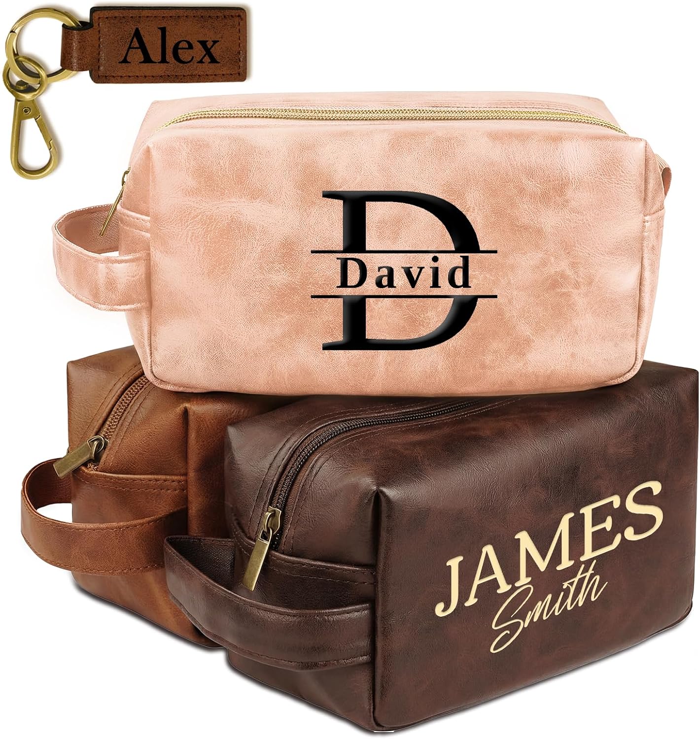 Motifool Personalized Makeup Bag Custom Energy — WeirdThingsToBuy weird find