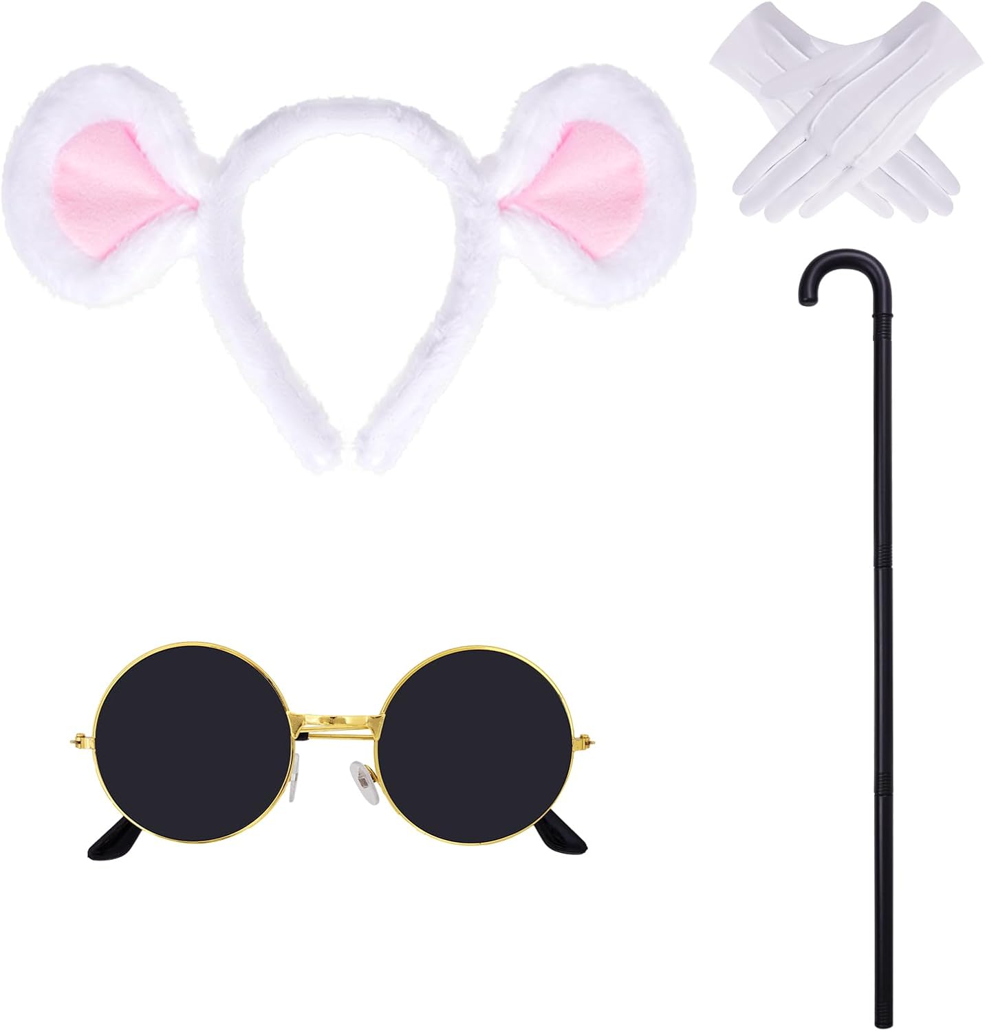 Mouse Costume Accessories — WeirdThingsToBuy weird find