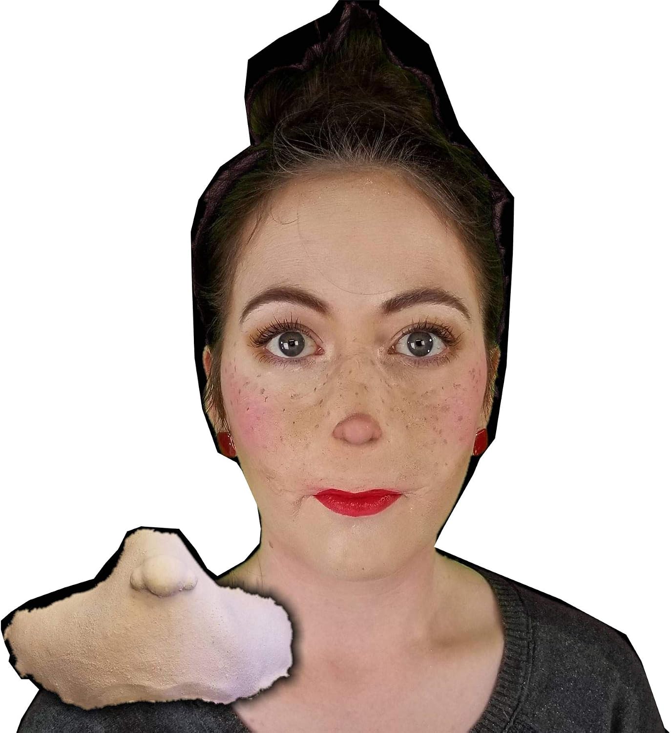 Mouse Rodent Nose Foam Latex — WeirdThingsToBuy weird find