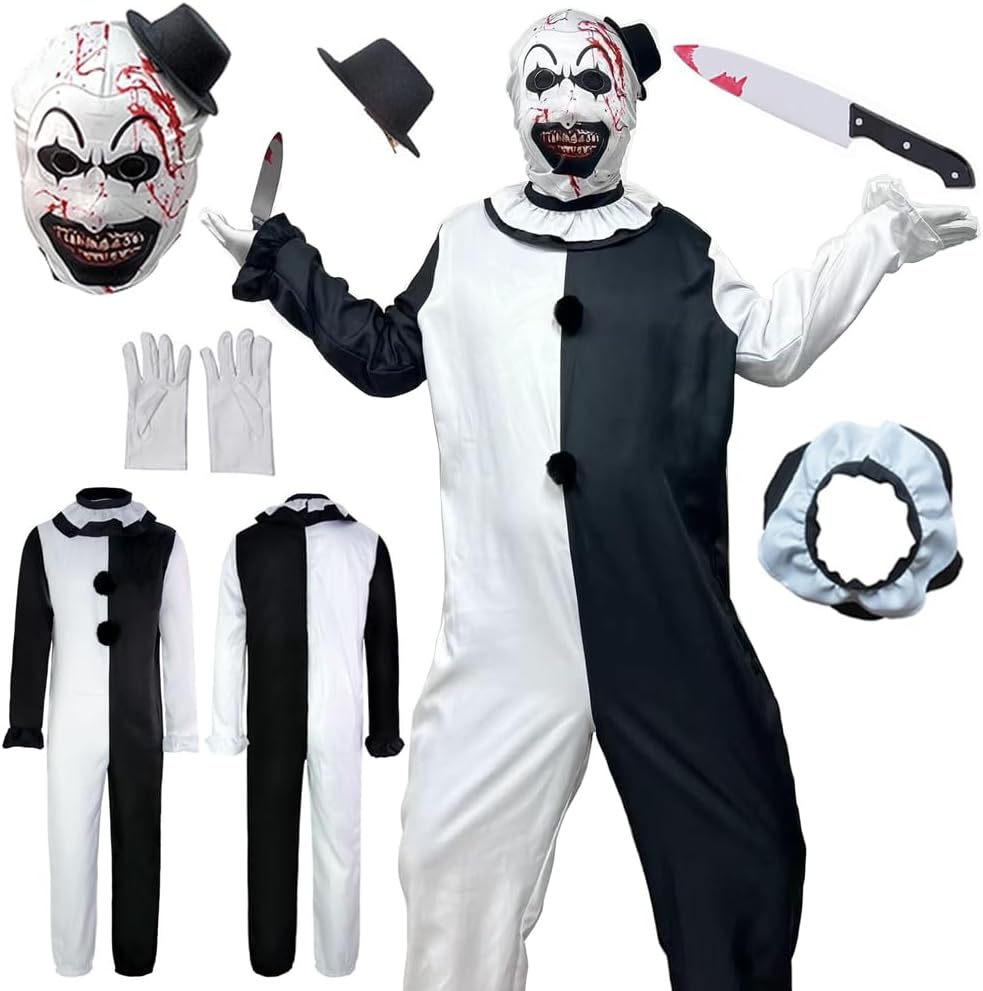 Movie Costume Jumpsuit Movie Outfit — WeirdThingsToBuy weird find