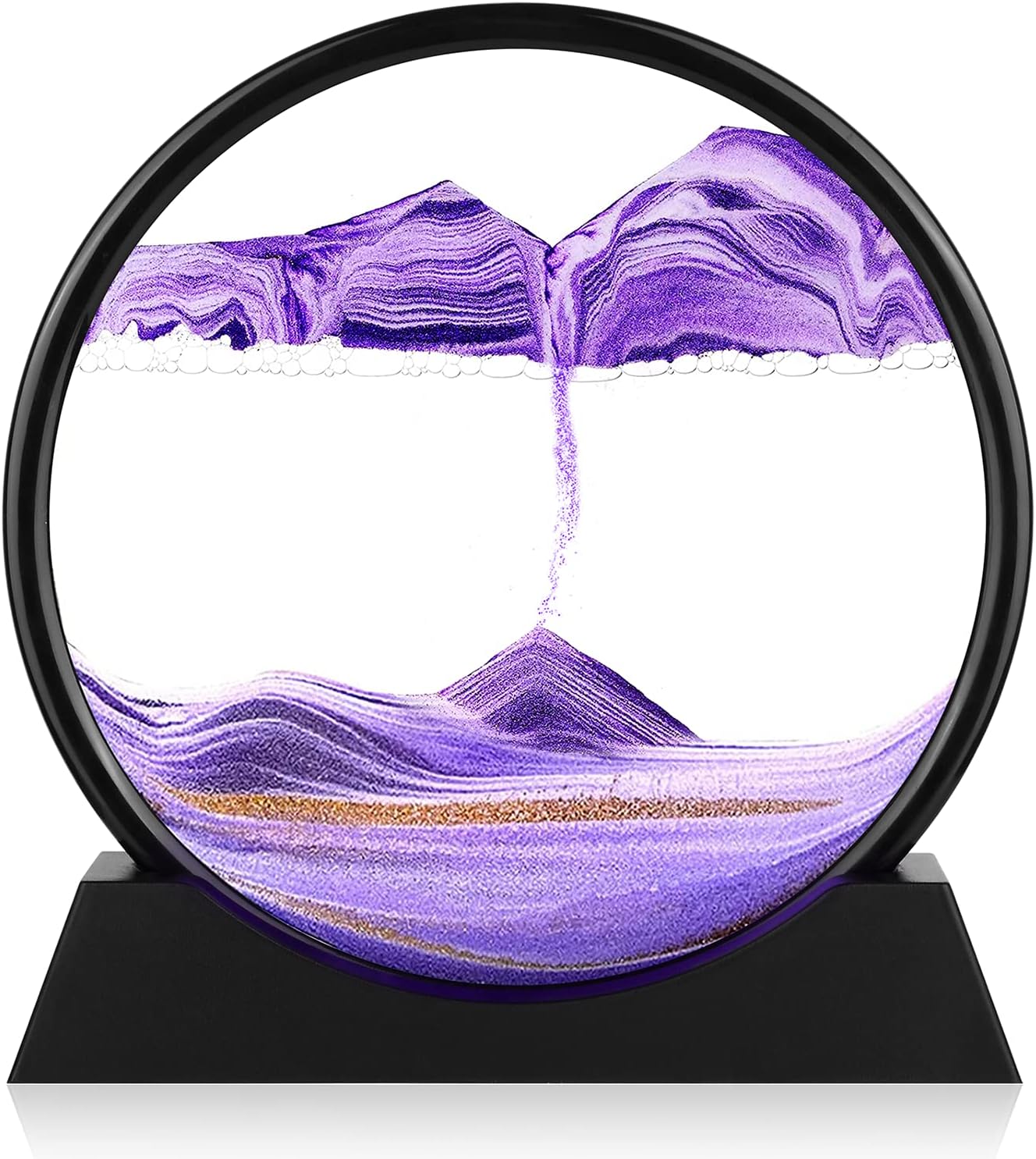 Moving Sand Art Picture 3d Situation — WeirdThingsToBuy weird find