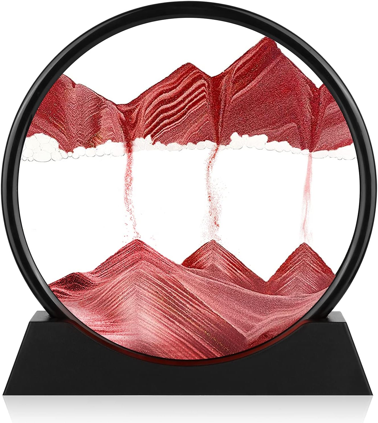 Moving Sand Art Picture 3d Situation — WeirdThingsToBuy weird find