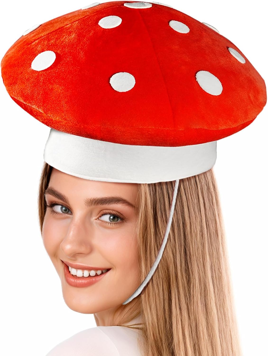 Mushroom Hat Mushroom Costume Silly Energy — WeirdThingsToBuy weird find