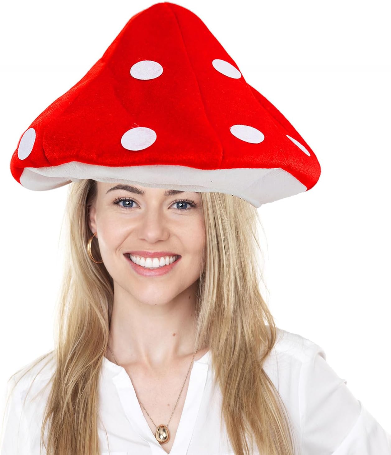 Mushroom Hat — WeirdThingsToBuy weird find