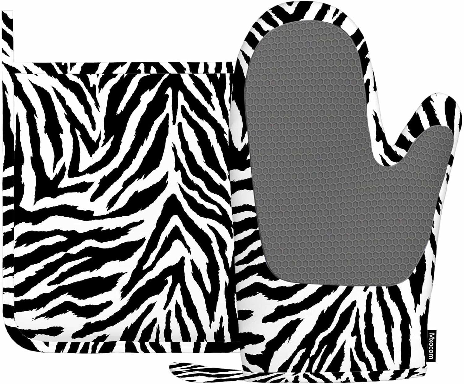 Mxocom African Animals Heat — WeirdThingsToBuy weird find