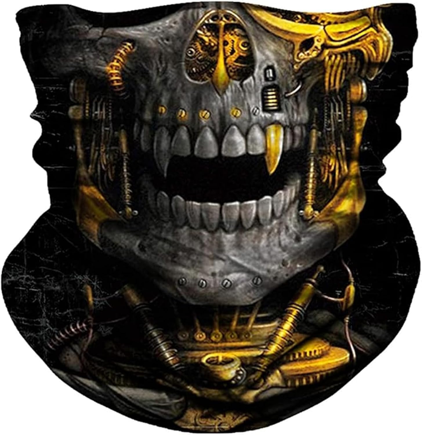 Neck Gaiter Face Mask Scarves — WeirdThingsToBuy weird find