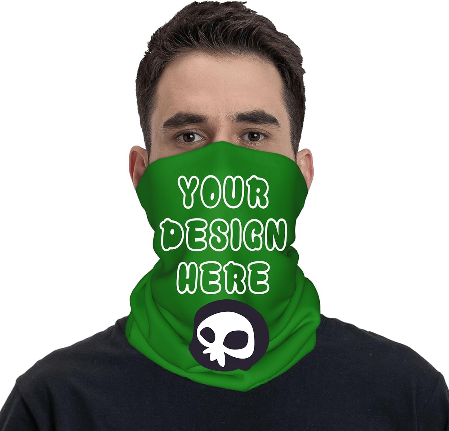 Neck Gaiter Men Women Your Situation — WeirdThingsToBuy weird find