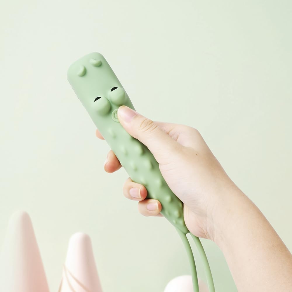 New Rechargeable Crocodile Led Flashlight — WeirdThingsToBuy weird find