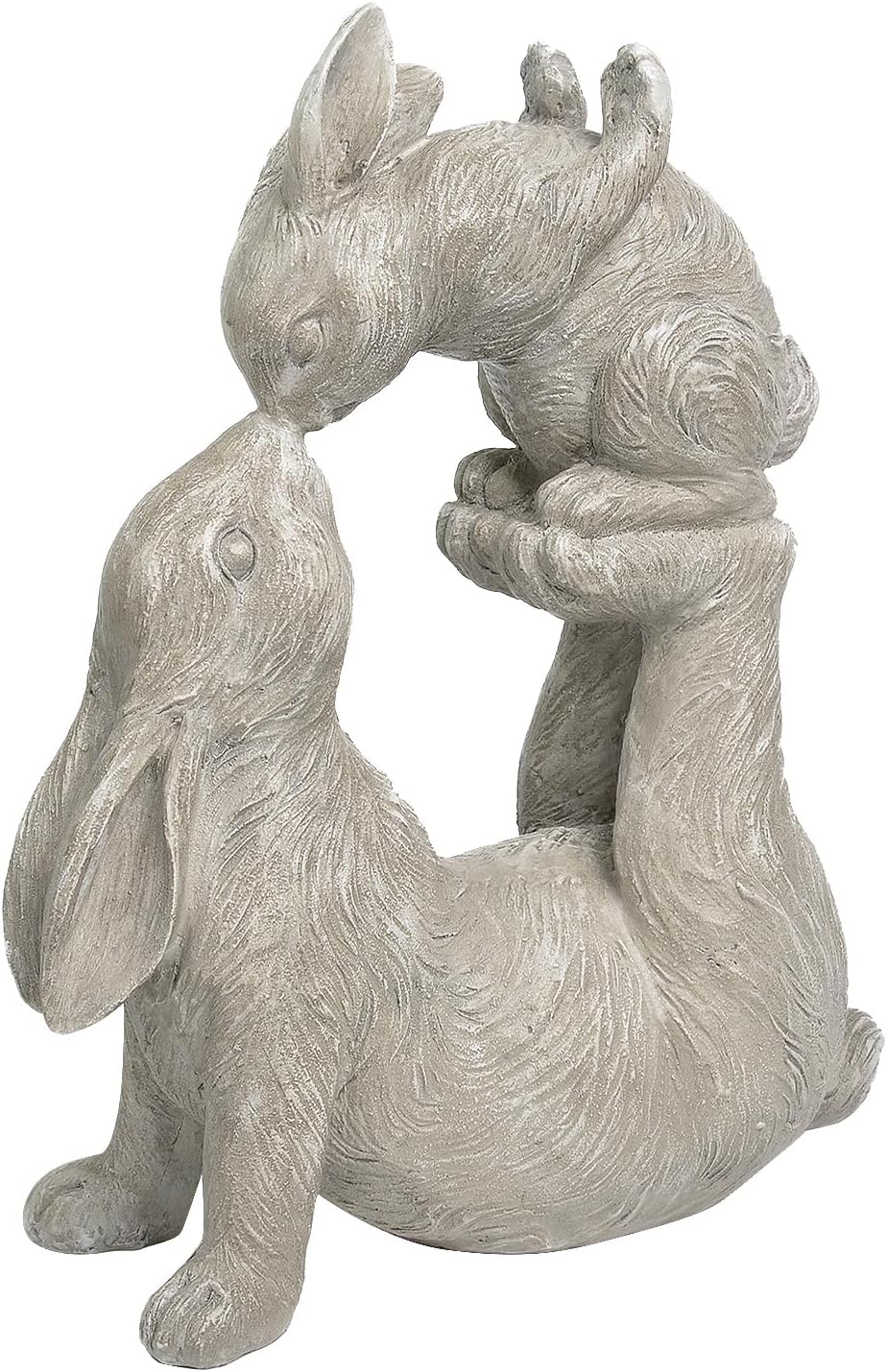 Newman House Studio Garden Statues Situation — WeirdThingsToBuy weird find