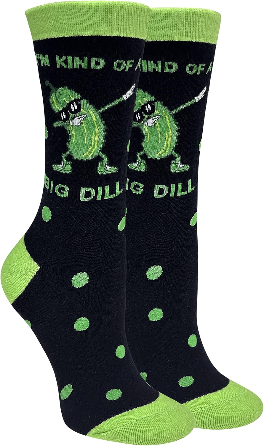 Nhnsbdfc Pickle Socks Funny Gifts Situation — WeirdThingsToBuy weird find
