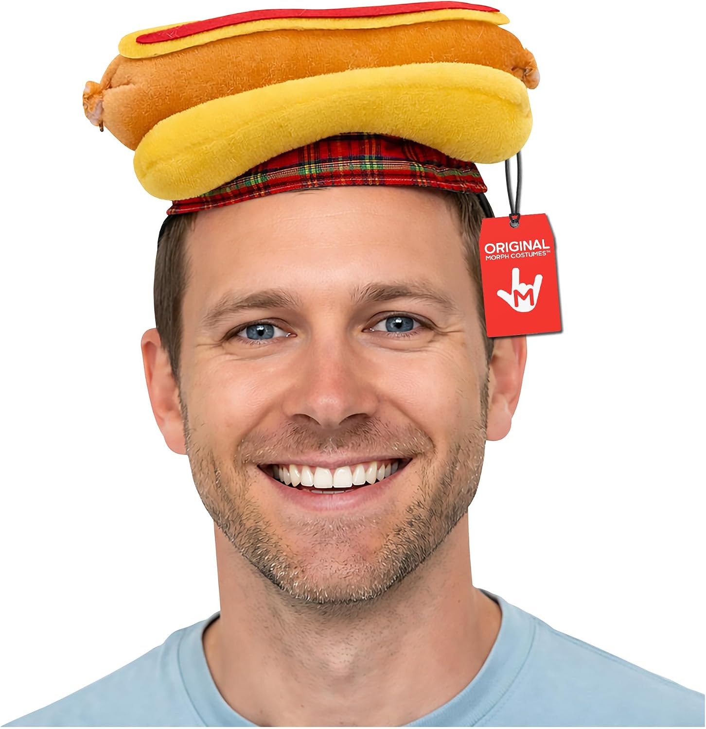 Nicky Bigs Novelties Hot Dog Energy — WeirdThingsToBuy weird find