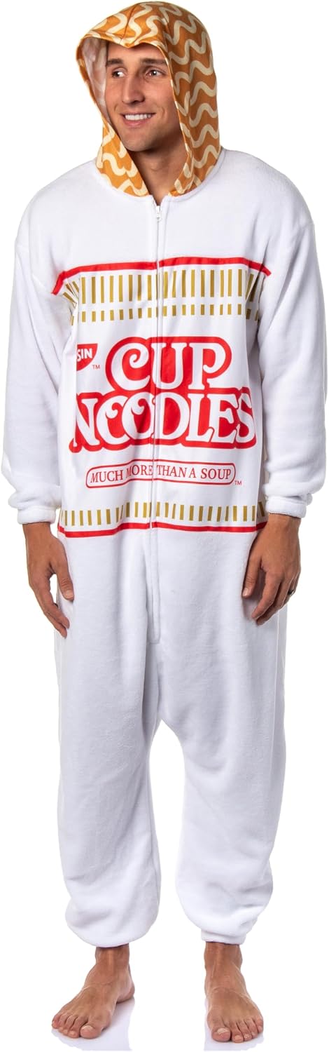 Nissin Top Ramen Cup Noodles Energy — WeirdThingsToBuy weird find