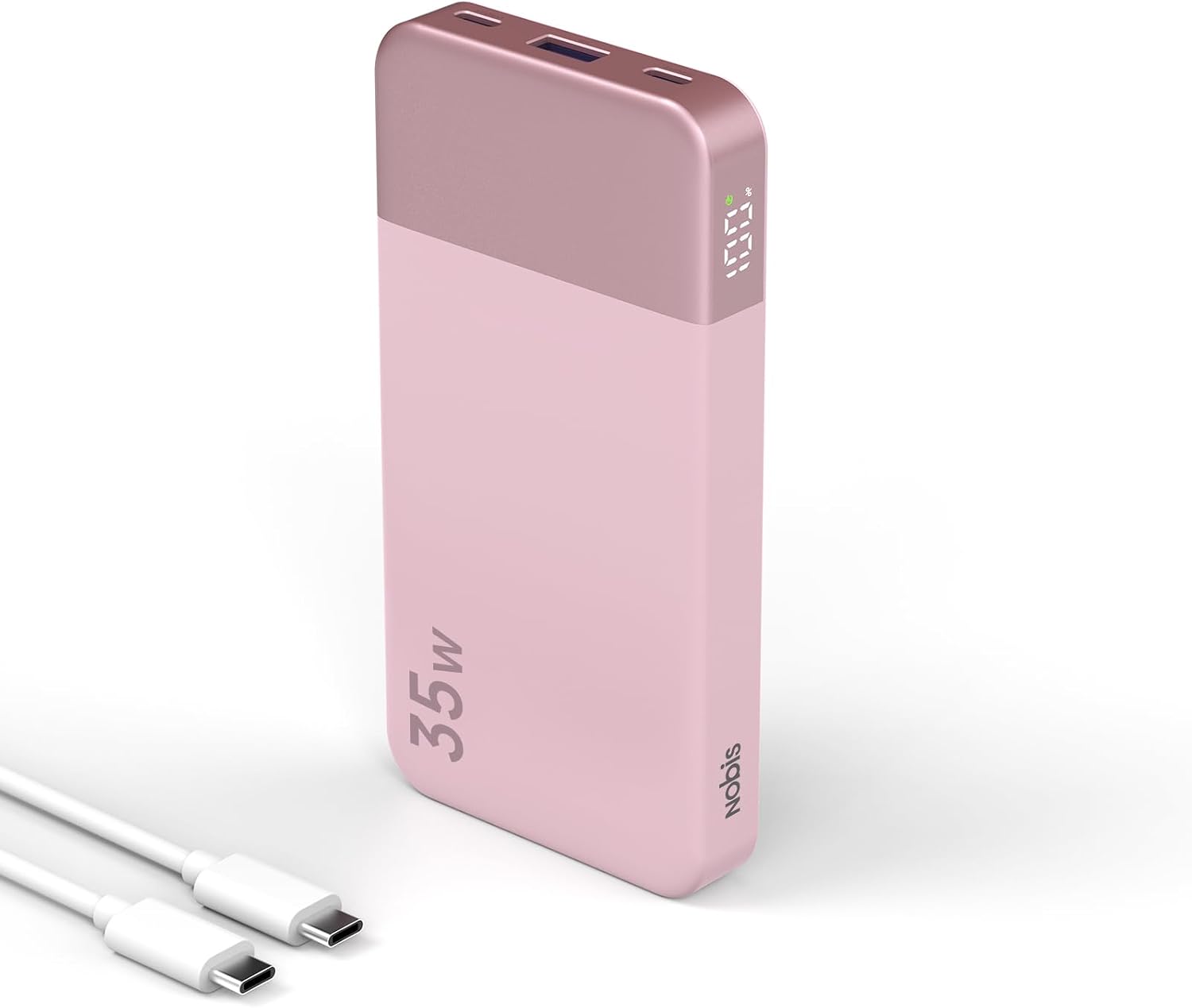 Nobis Power Bank 35w 10000mah Energy — WeirdThingsToBuy weird find