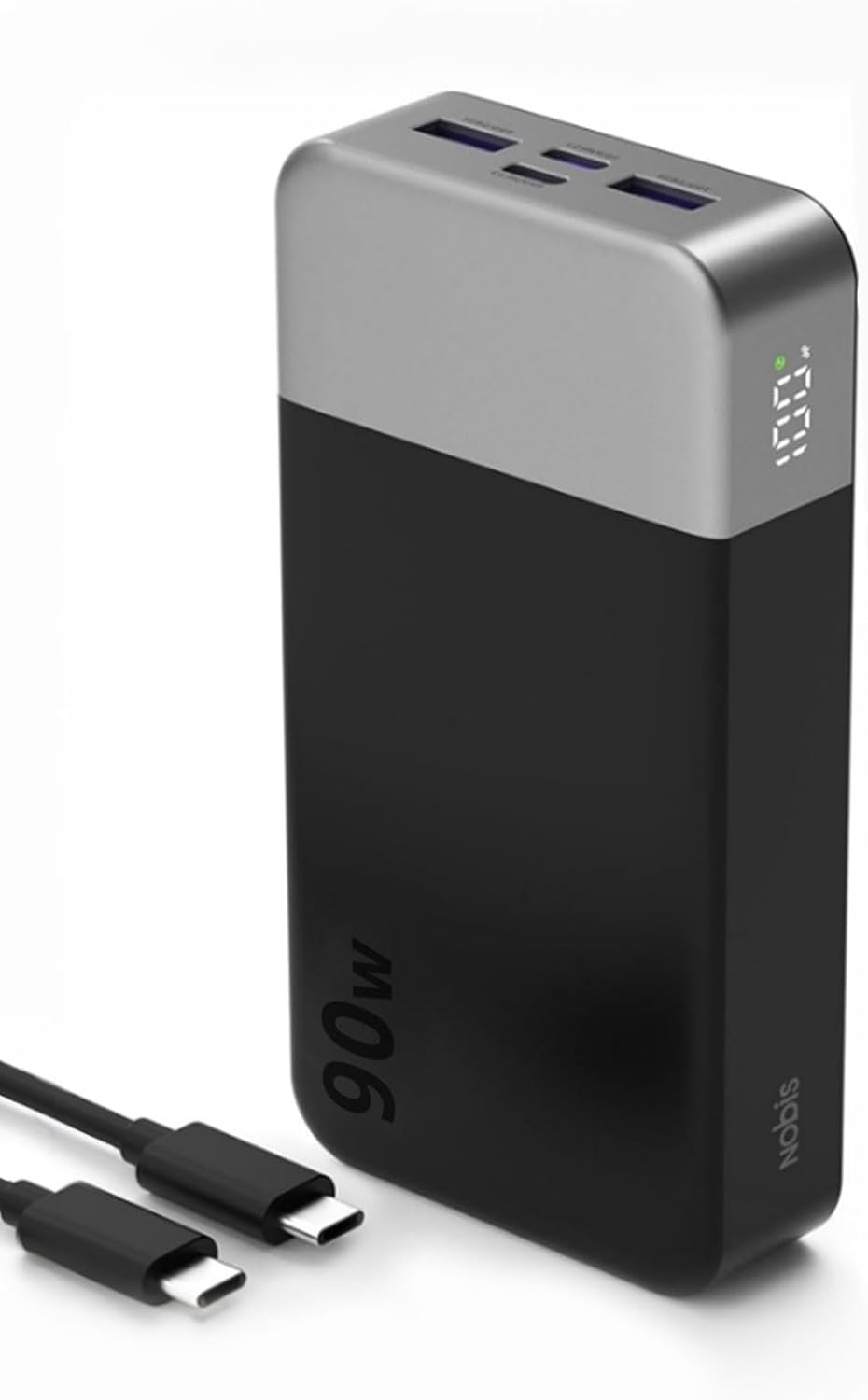 Nobis Power Bank 90w 20 — WeirdThingsToBuy weird find