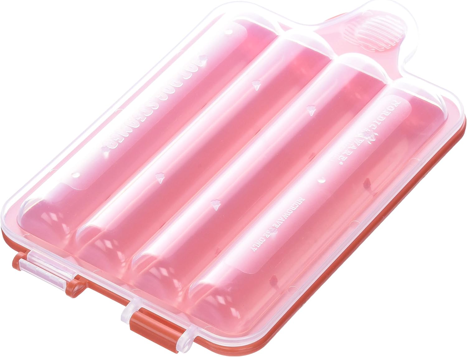 Nordic Ware Hot Dog Steamer Energy — WeirdThingsToBuy weird find
