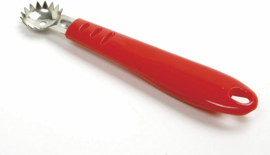 Norpro Stainless Steel Strawberry Tomato Energy — WeirdThingsToBuy weird find