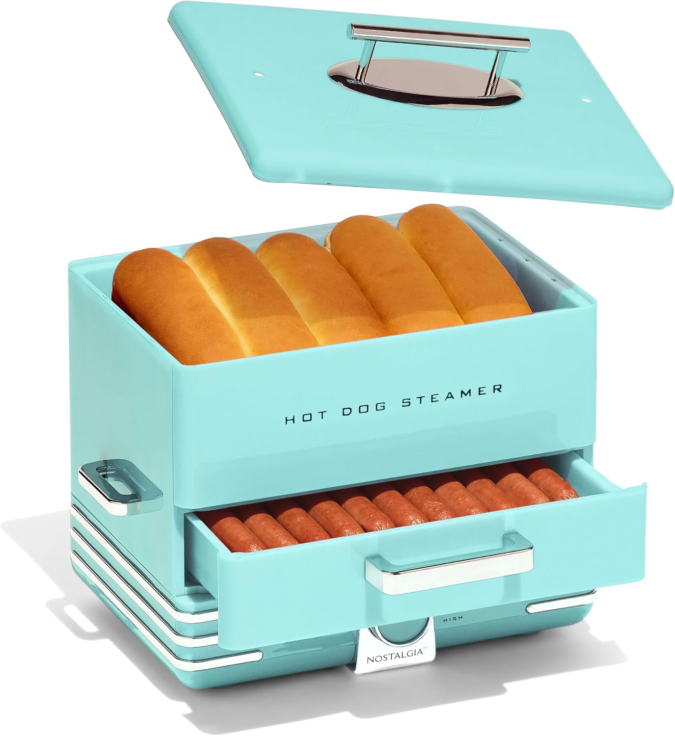 Nostalgia Extra Large Diner Energy — WeirdThingsToBuy weird find