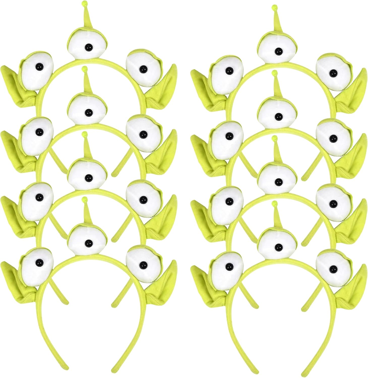 Novelty New Alien Ears Costume Energy — WeirdThingsToBuy weird find
