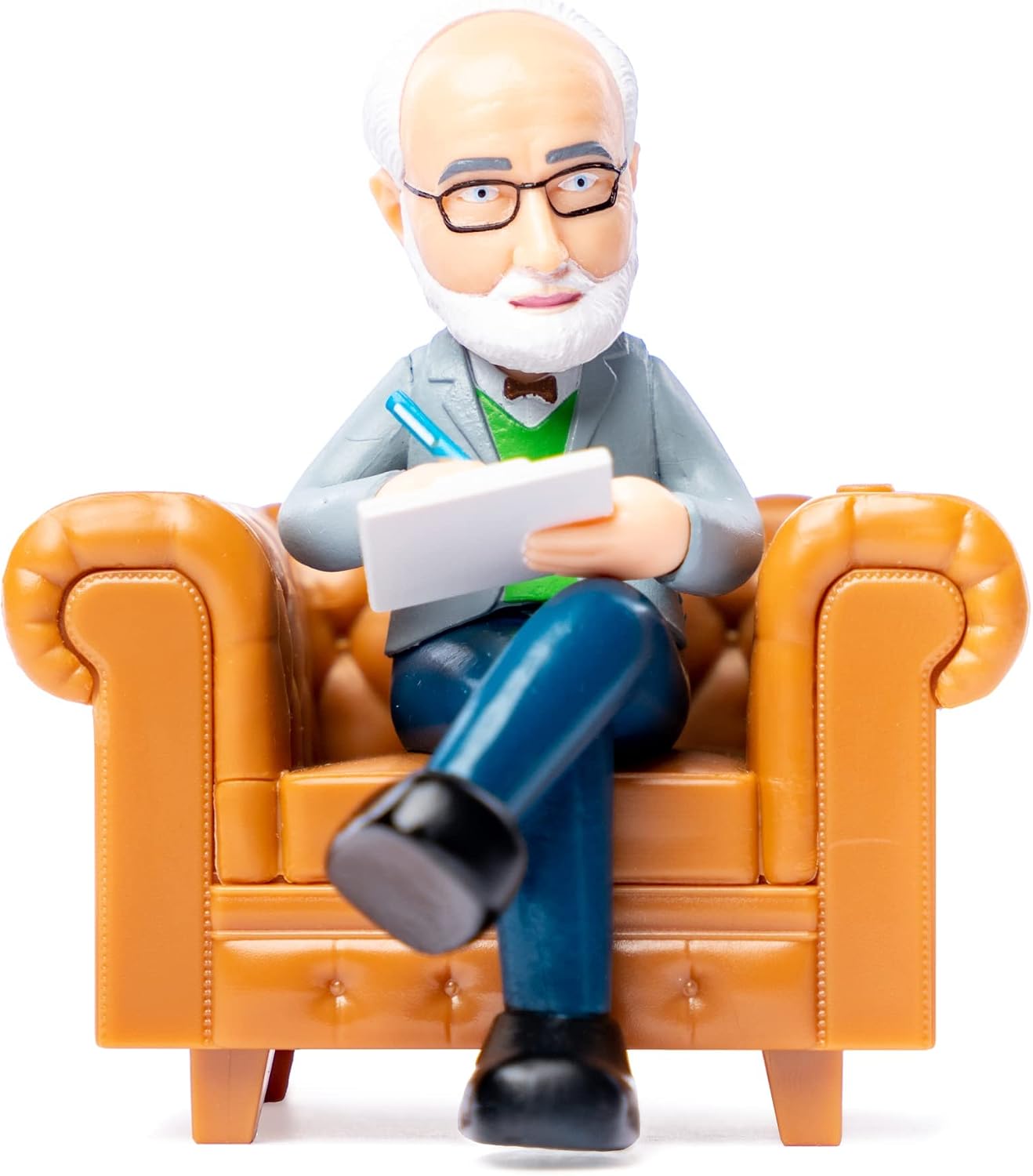 Npw Desktop Therapist Novelty Sound Situation — WeirdThingsToBuy weird find