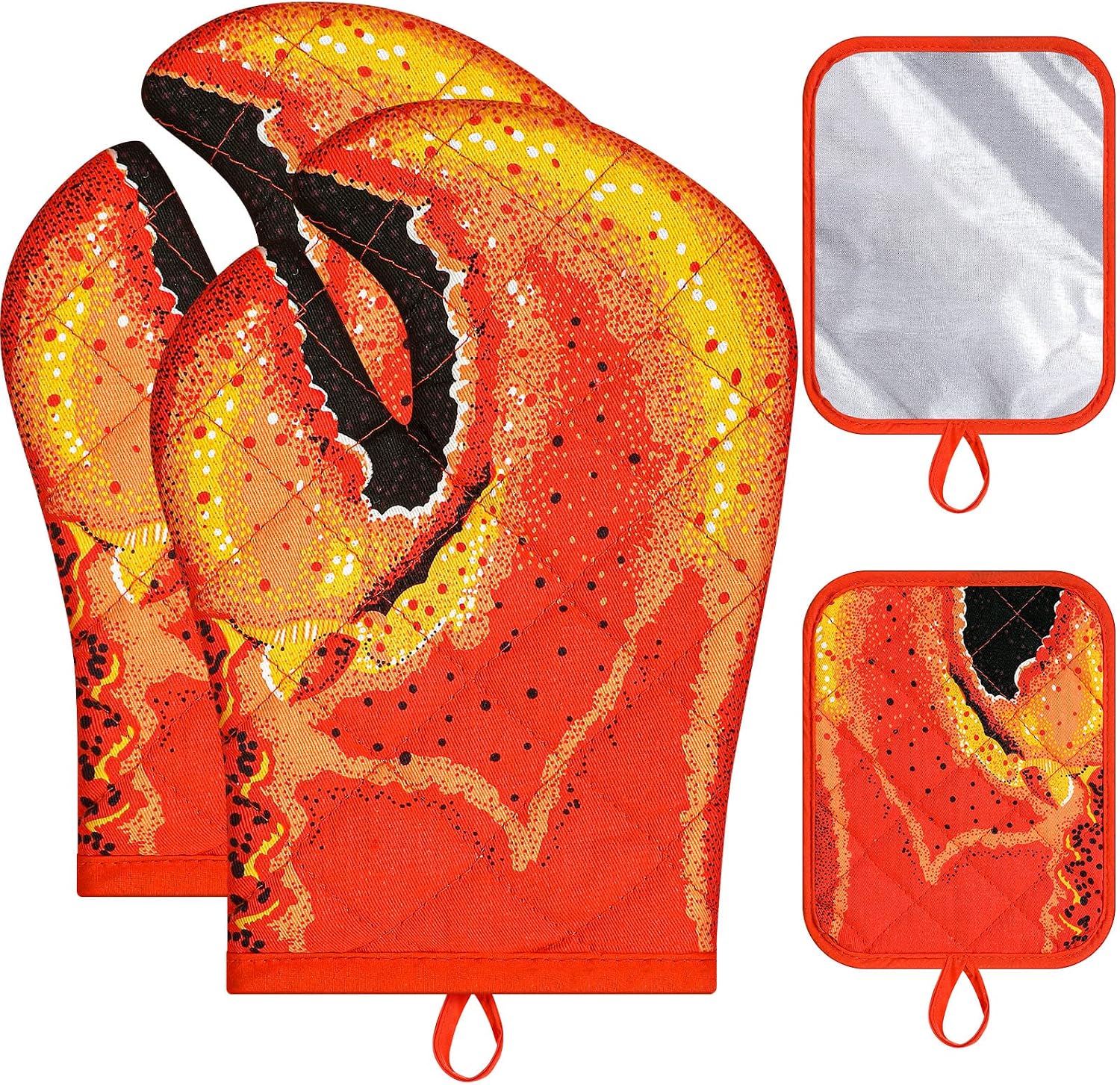Nuenen 4 Lobster Claw Oven Energy — WeirdThingsToBuy weird find