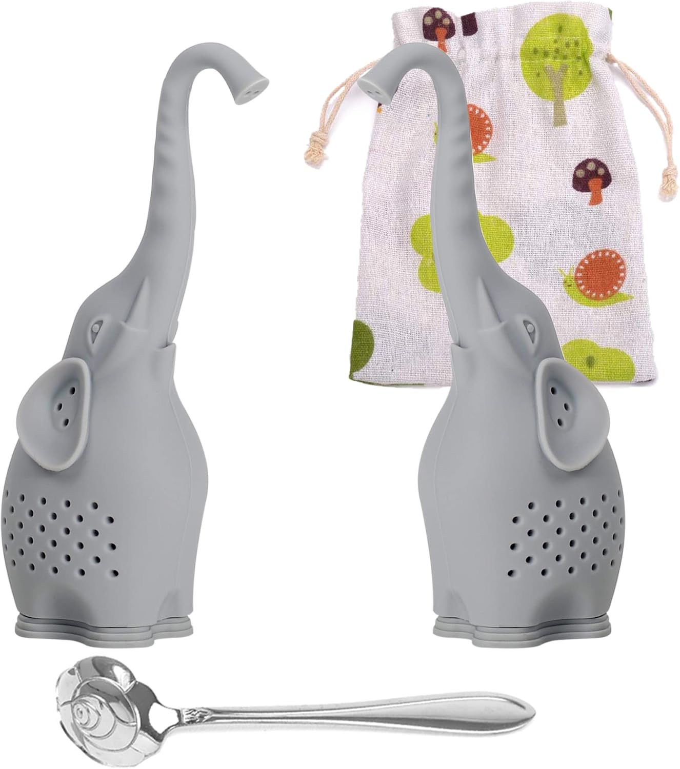 Numola Silicone Tea Infuser — WeirdThingsToBuy weird find