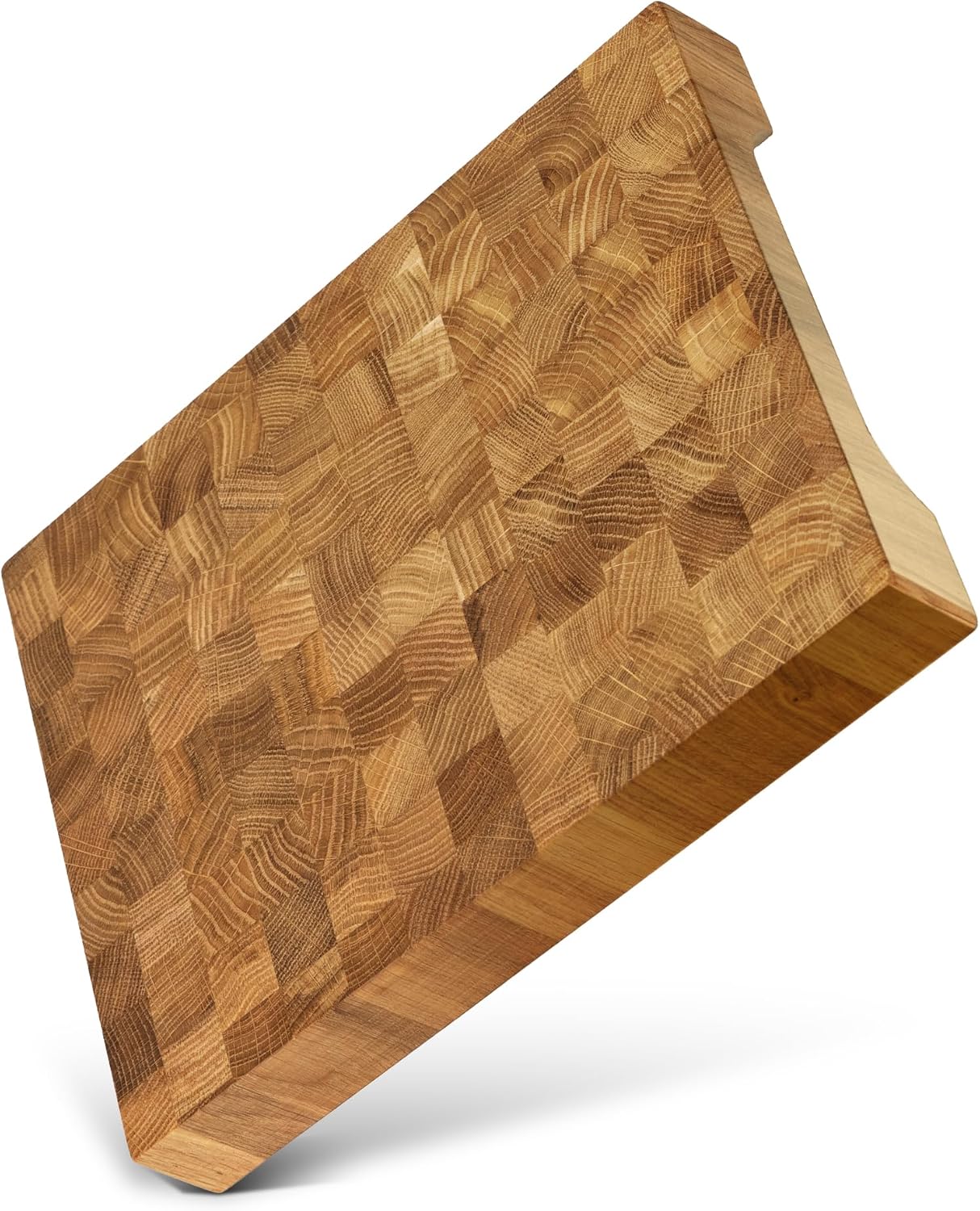 Oaktastic End Grain 10 Situation — WeirdThingsToBuy weird find