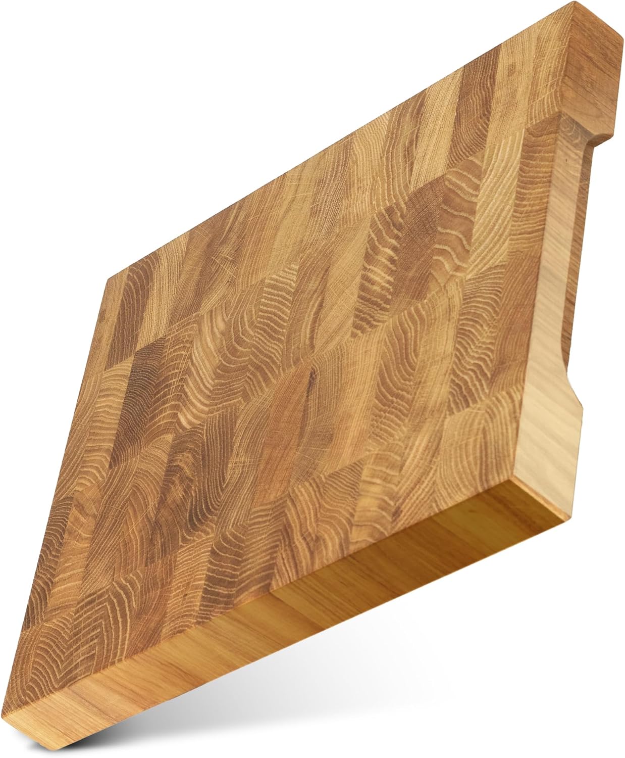 Oaktastic End Grain 12 — WeirdThingsToBuy weird find