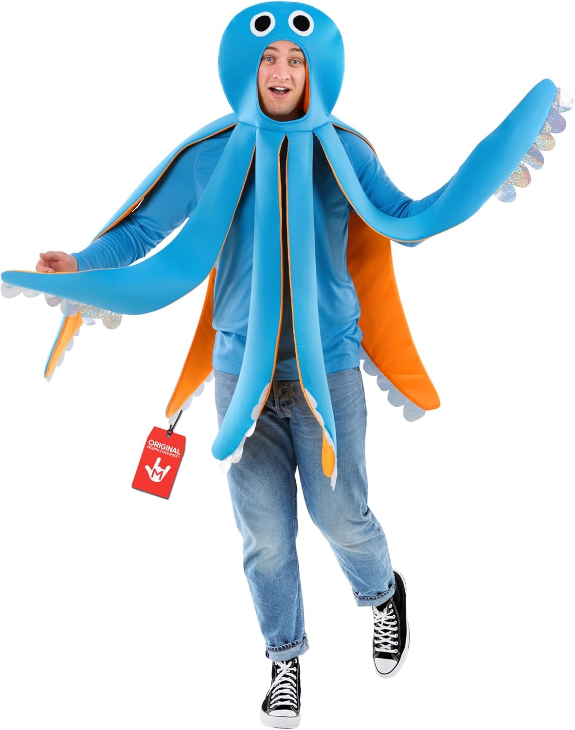 Octopus Costume Under The Sea — WeirdThingsToBuy weird find