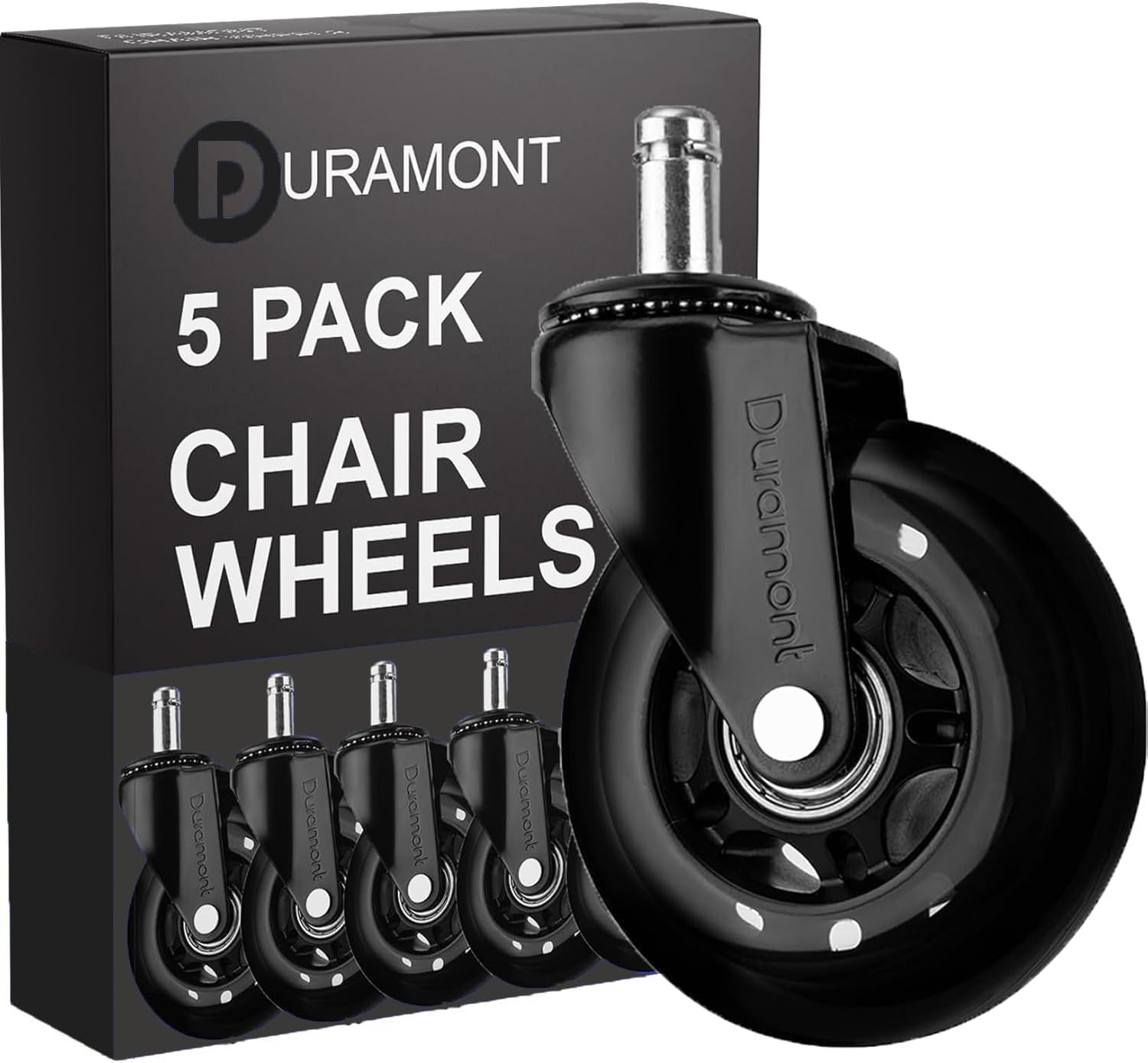 Office Chair Wheels Energy — WeirdThingsToBuy weird find