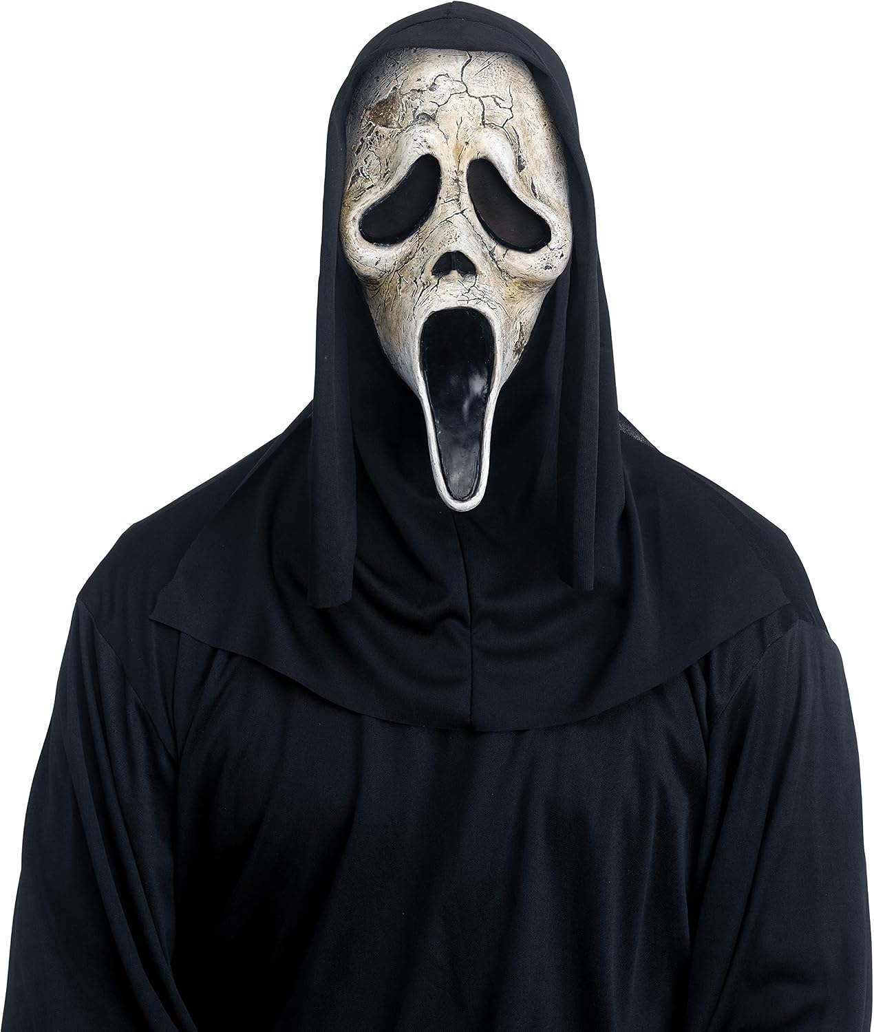 Officially Licensed Ghost Face Aged Energy — WeirdThingsToBuy weird find