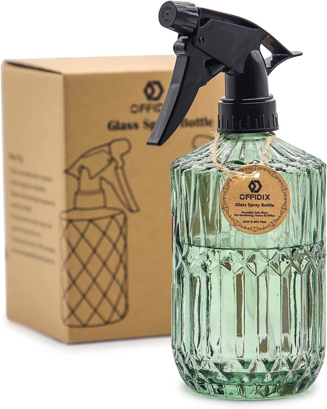 Offidix Fine Mist Plant Mister — WeirdThingsToBuy weird find